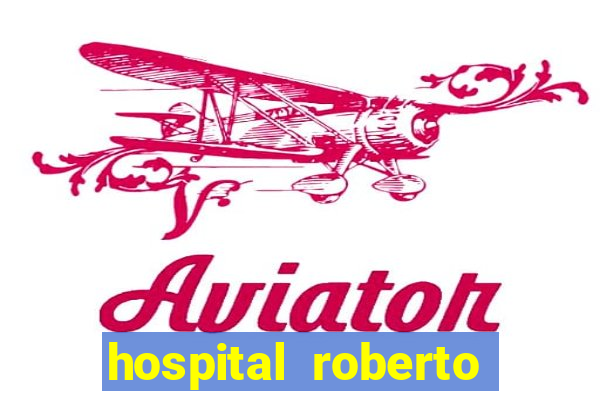 hospital roberto santos resultado de exames